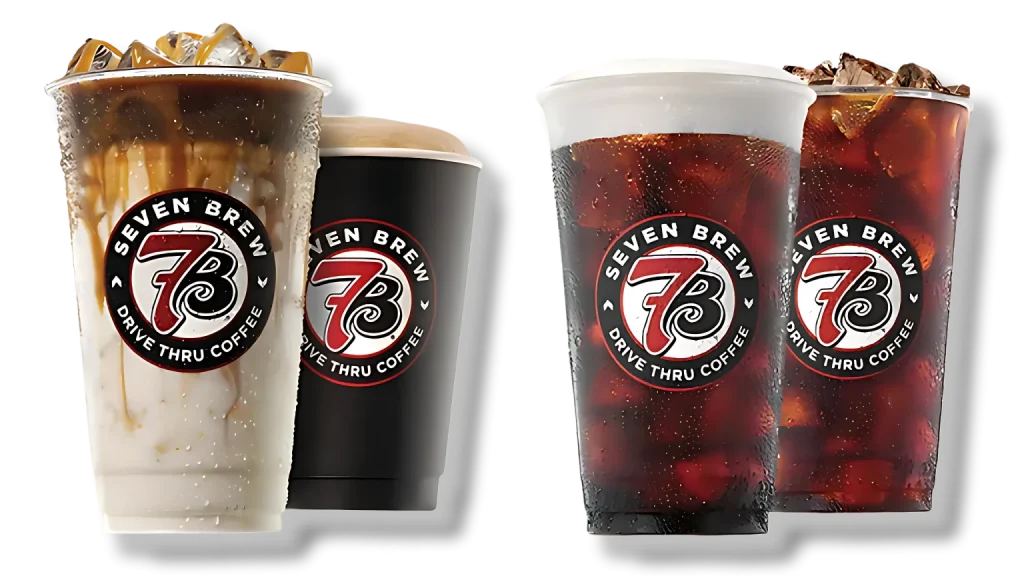 7 Brew Menu 2026