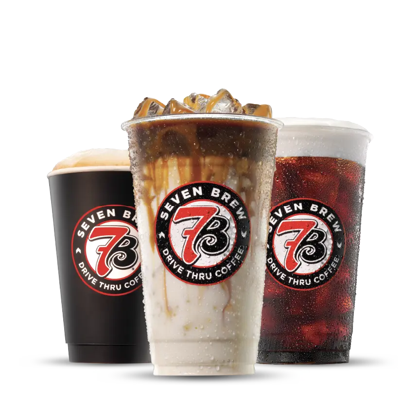 7 Brew Classics Menu