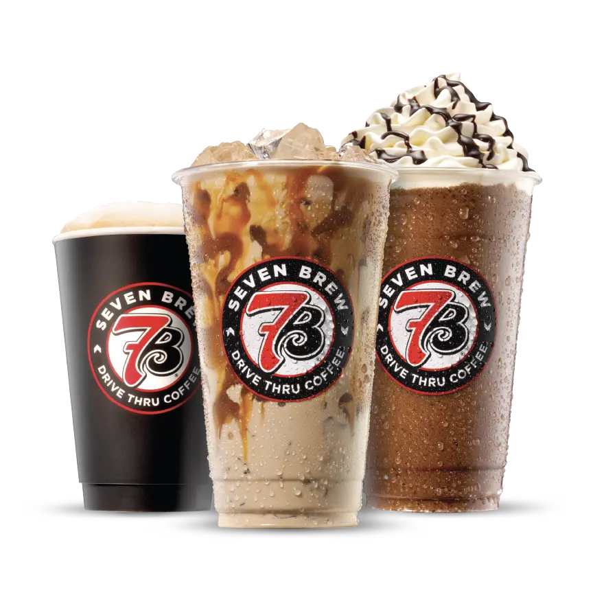 7 Brew Originals Menu