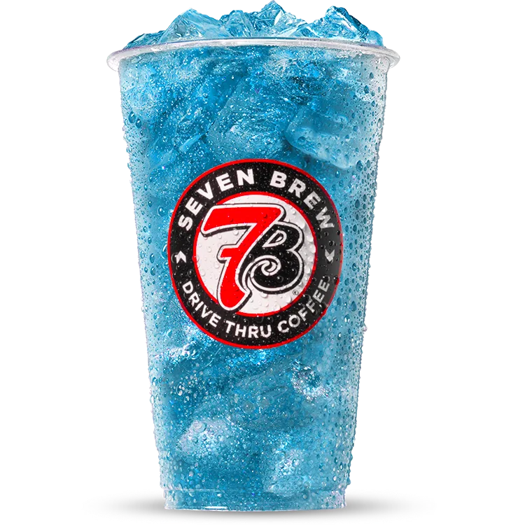 Blue Raspberry 7 Energy