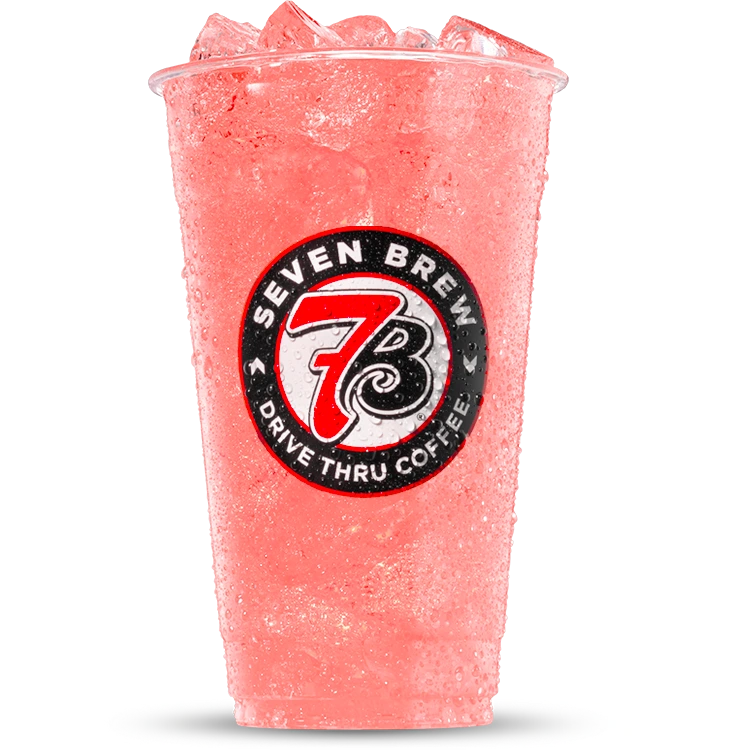 7 Brew Lemonades 3 Cocoberry Lemonade