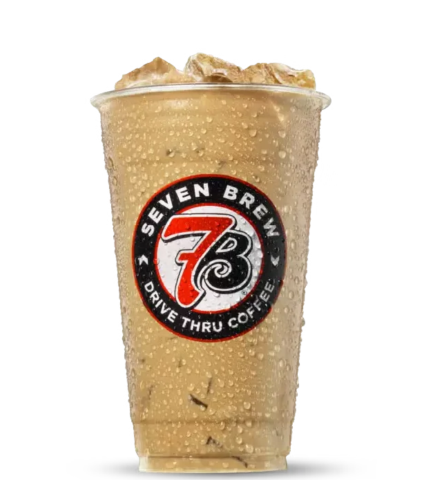 7 Brew Irish Blondie Drink