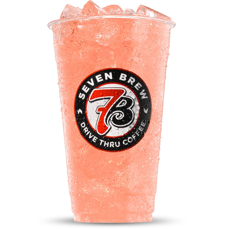 Peaches N Cream 7 Fizz Soda