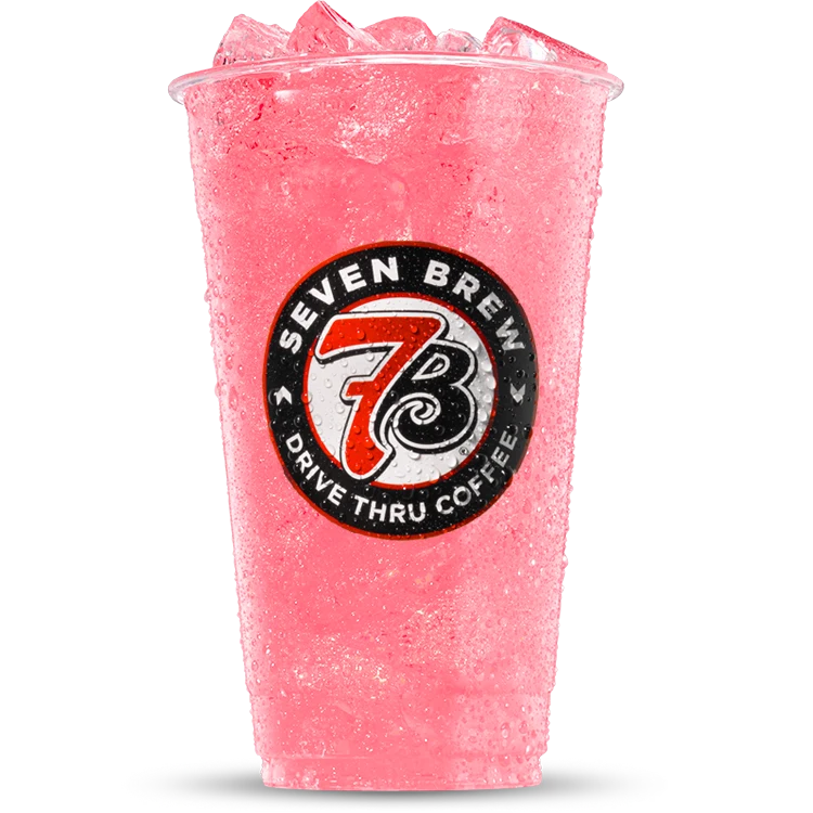 7 Brew Lemonades 2 Pink Paradise Lemonade