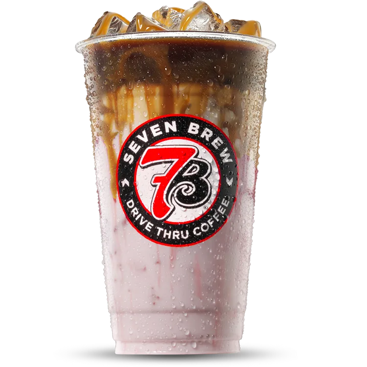 Raspberry Truffle Macchiato 2