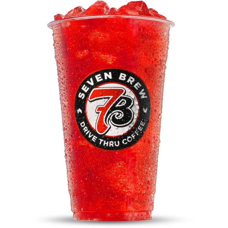 Strawberry 7 Energy