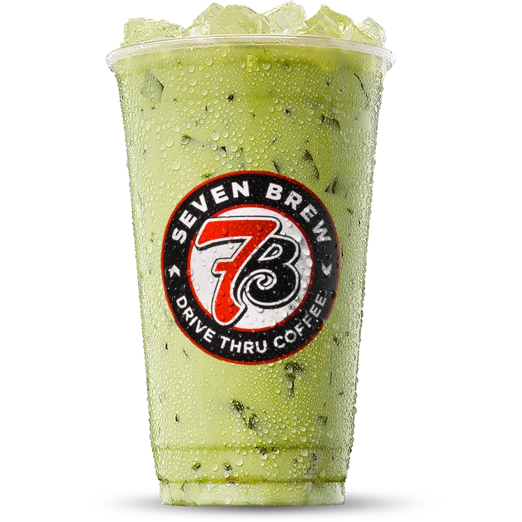 Strawberry Matcha Latte