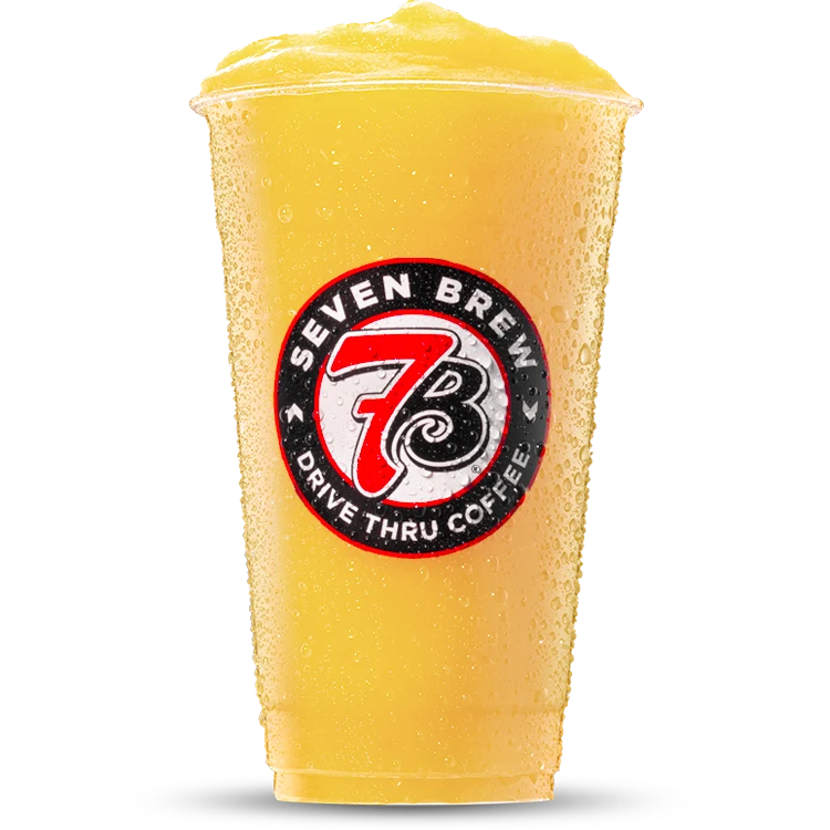 Tiki Tango Mango Smoothie