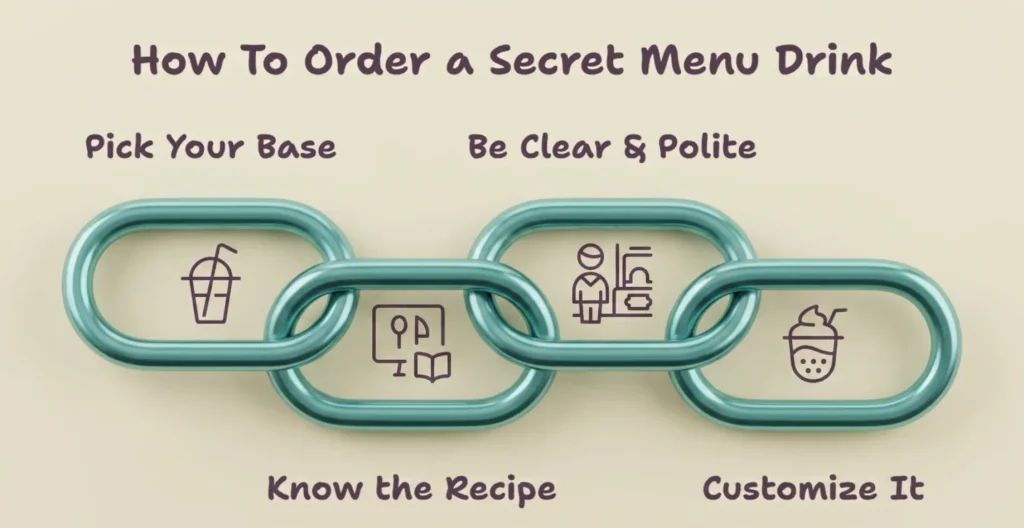 7 Brew Secret Menu