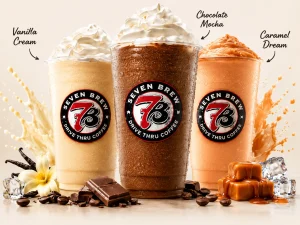 7 brew KIDS SPECIAL