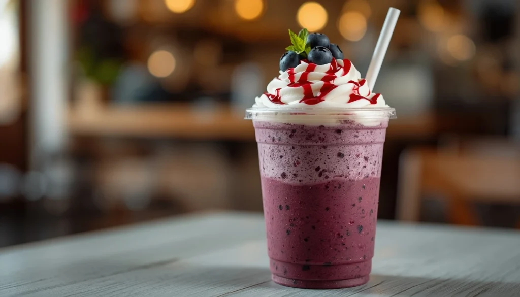 7 brew Smoothies drinks