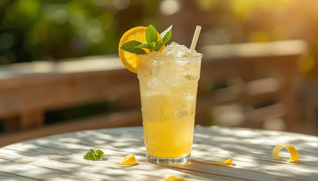 7 brew Teas & Lemonades
